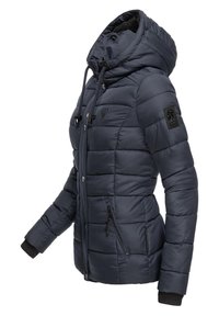 Navahoo ZUCKERBIENE - Giacca invernale - blue