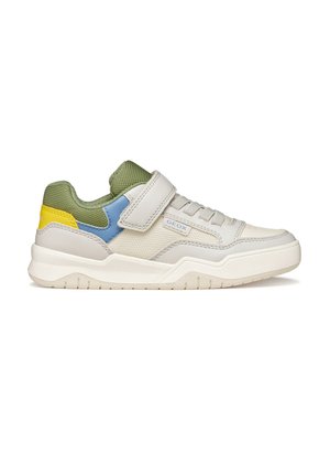 PERTH - Baskets basses - light grey green