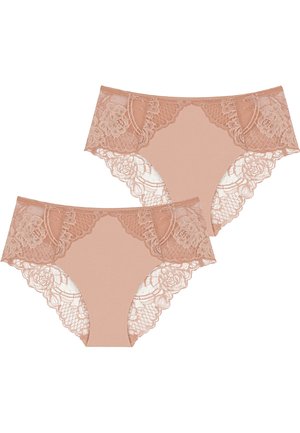 Triumph 2-PACK - Briefs - pink pearl