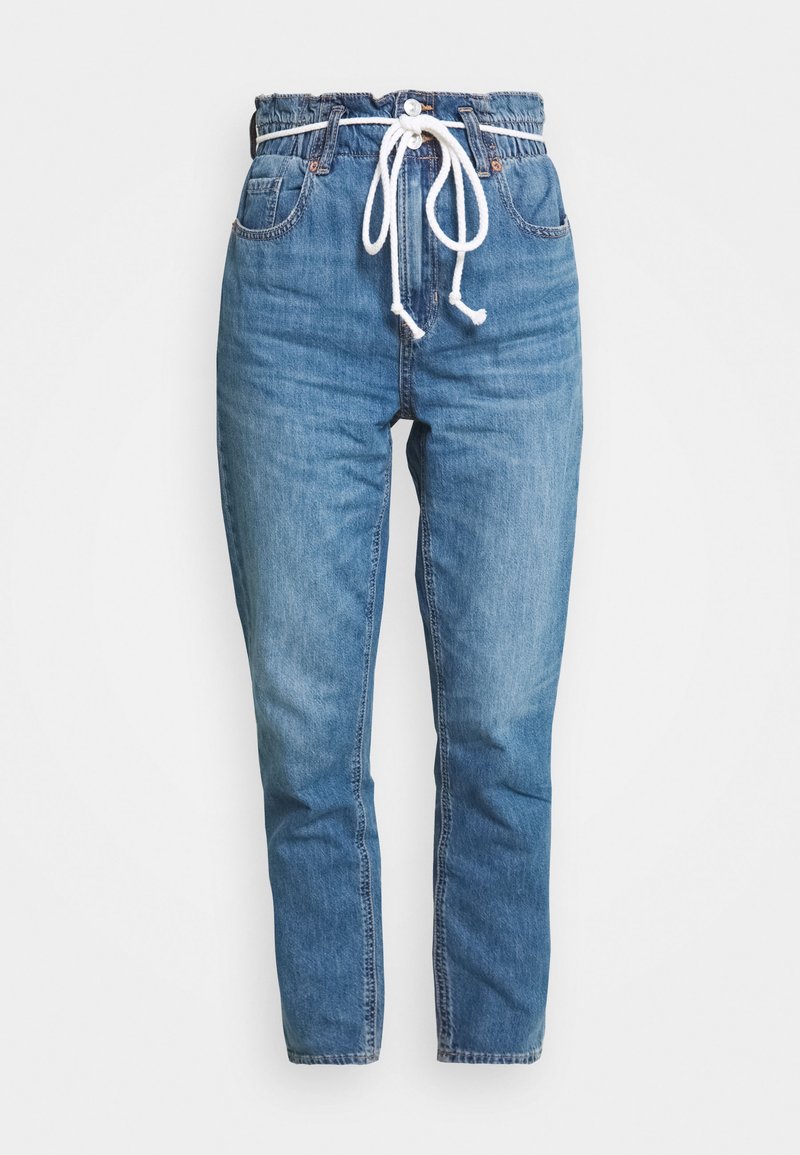 AMERICAN EAGLE Slim fit jeans blauw denim/bluedenim