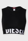 ADA-D-POP - Bustier - black
