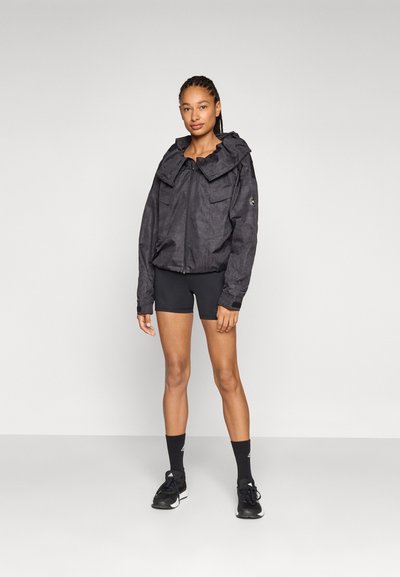 adidas by Stella McCartney ITEM - Spordijakk - black/utility black