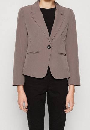 Blazer - brown