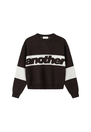 Another Cotton Lab, - Sweter