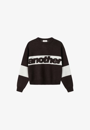 Another Cotton Lab, - Sweter