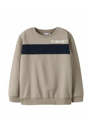REGULAR FIT - Sweater - island fossil