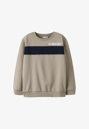 REGULAR FIT - Športni pulover - island fossil