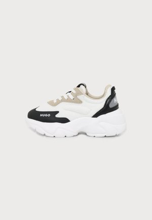 HUGO Kids, EXCLUSIVE UNISEX - Αθλητικά παπούτσια - white