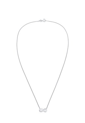 SPARKLING INFINITY - MIT KRISTALLEN VON SWAROVSKI® - Collier - silberfarben