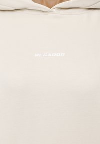 Pegador CLARITA - Sportinis megztinis - washed coast sand