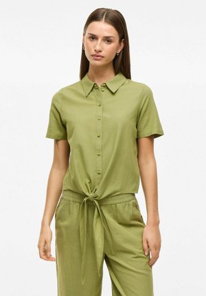 VILA, Camicia - sage