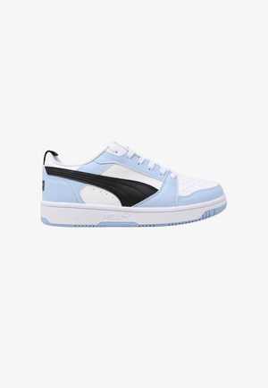 Puma, REBOUND V6 LOW 057 VAR - Sneakers basse - white dim