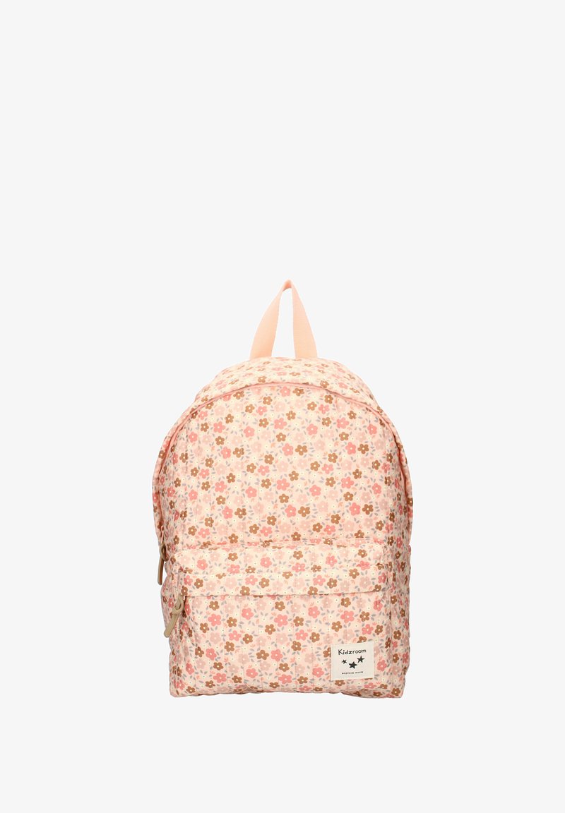 Vadobag KIDZROOM LYON MAGICAL MEADOWS - Schooltas - pink