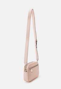 Guess MERIDIAN  - Borsa a tracolla - light peach