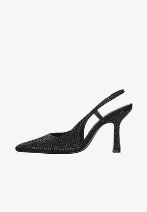 ROSE - Zapatos altos - schwarz