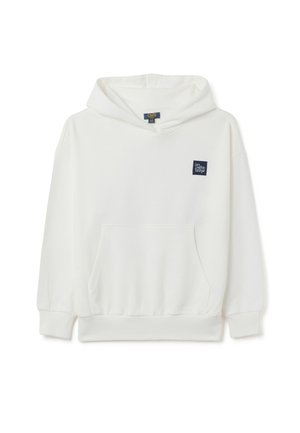 Hoodie - optical white