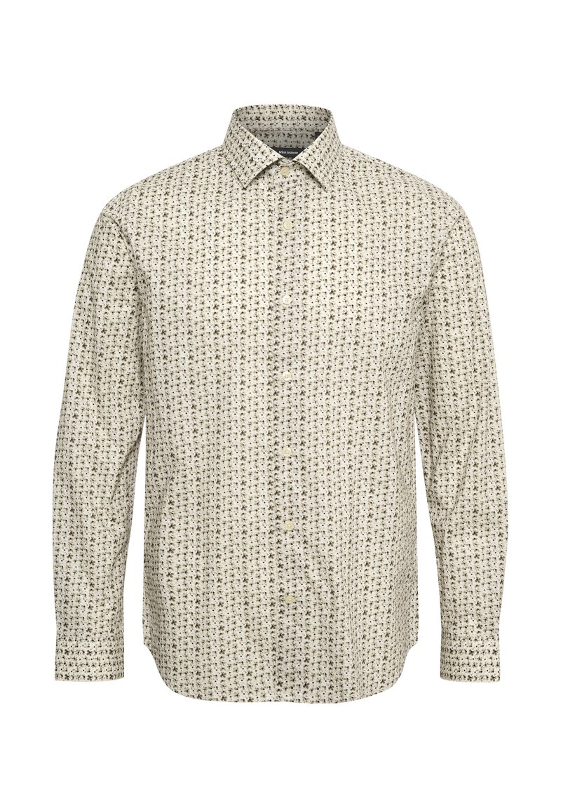 Matinique Overhemd lichtbruin Matinique Overhemd lichtbruin