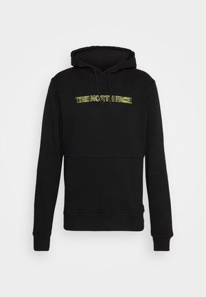 The North Face Standard Hoodie Kapucni Black Fekete Zalando Hu