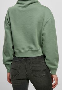 Urban Classics Felpa - green
