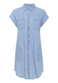 Part Two ELLENAPW DR - Haljina od trapera - light blue denim