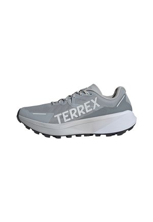 AGRAVIC 3 - Trail hardloopschoenen - grey two   cloud white   grey three