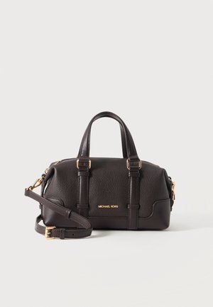 MICHAEL Michael Kors, TEDDI XS SLOUCHY XBODY - Sac à main - chocolate