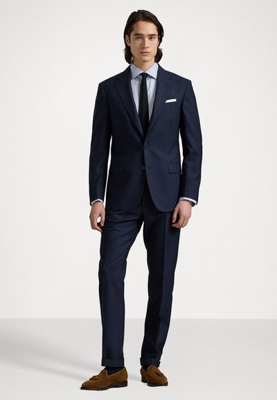 Polo Ralph Lauren SINGLE BREASTED - Uzvalks - navy