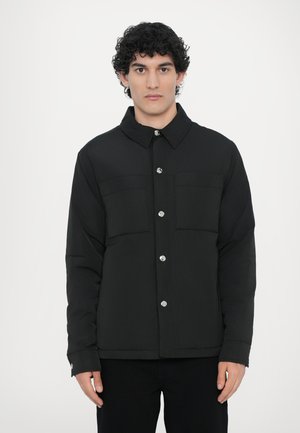 Light jacket - black