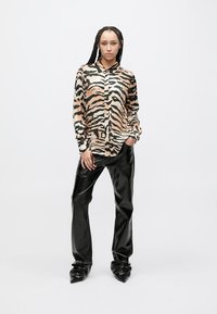 MARCIANO BY GUESS NEW MELISSA SHIRT - Button-down blouse - multi-coloured