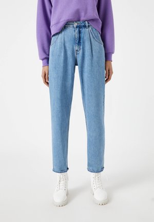 Vaqueros boyfriend - light blue