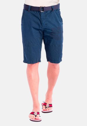 Koroshi BERMUDA - Short - navy