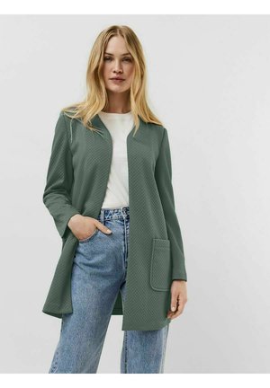 Cardigan - laurel wreath