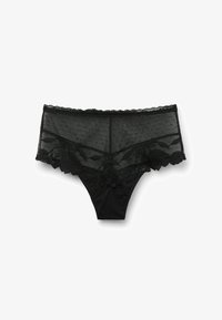 Geselecteerd, black