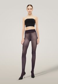 Non selezionato, deep aubergine