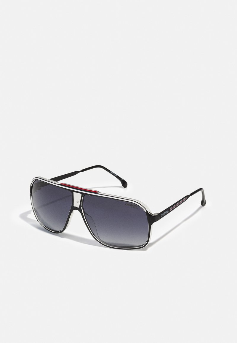 Carrera GRAND PRIX UNISEX - Solglasögon - black/red