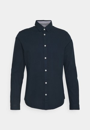 DOBBY - Camicia - dark blue