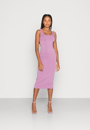 TULLA  - Shift dress - valerian