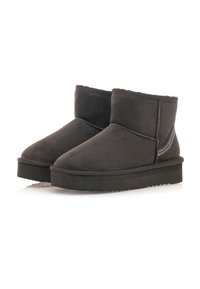 mtng Botines - dark grey