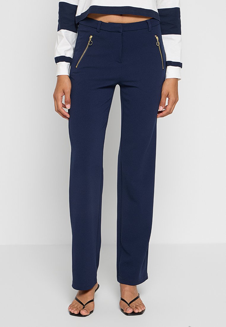 Vero Moda Broek donkerblauw Vero Moda Broek donkerblauw