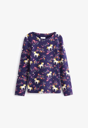 LONG SLEEVE - Top s dlouhým rukávem - unicorn