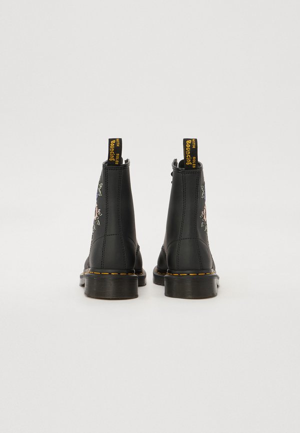 VONDA - Lace-up boots4