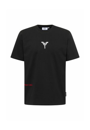 FAKE NEWS - BLACK FRIDAY FAES - Print T-shirt - schwarz