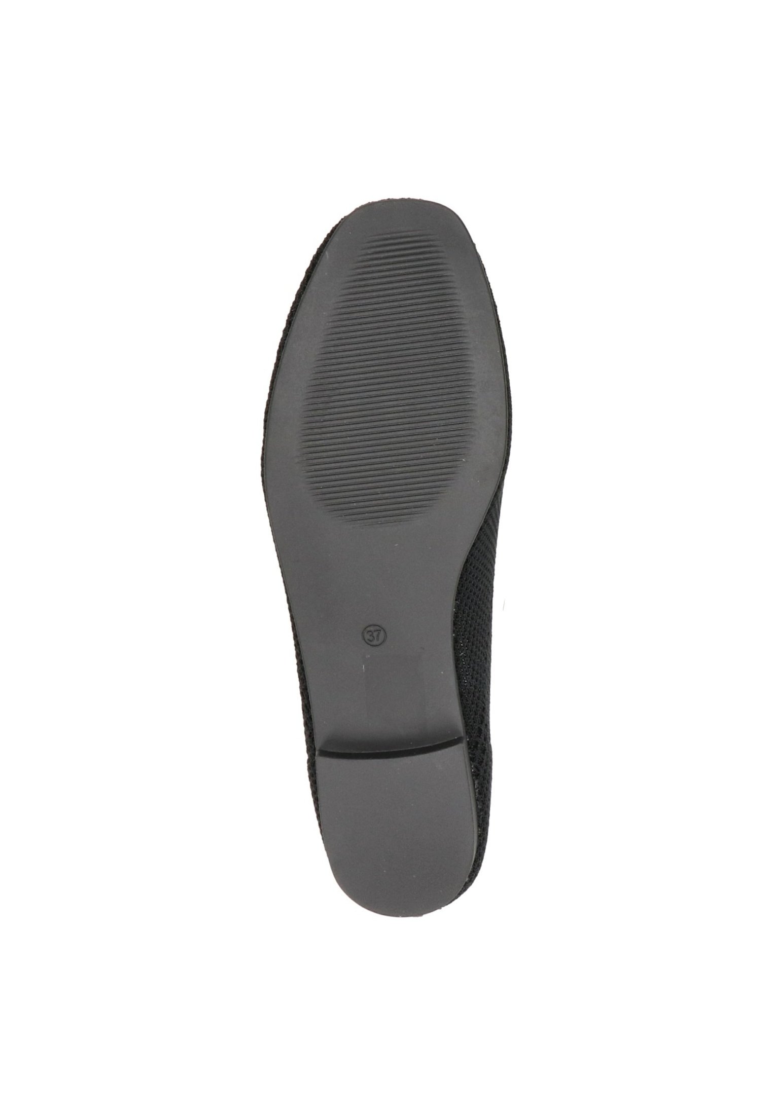 La Strada Instappers - zwart/Zwart - Zalando.nl