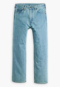 SKATE BAGGY 5 POCKET - Baggy jeans - sulphuric haze