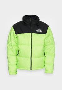 Não selecionado, safety green/black