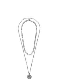 LUCLEON LEE SET - Smykke - steel silver
