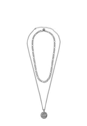 LUCLEON LEE SET - Smykke - steel silver