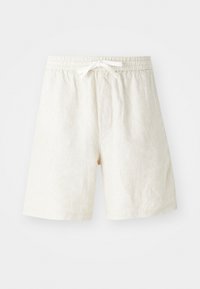 AJAR RELAXED  - Shorts - beige