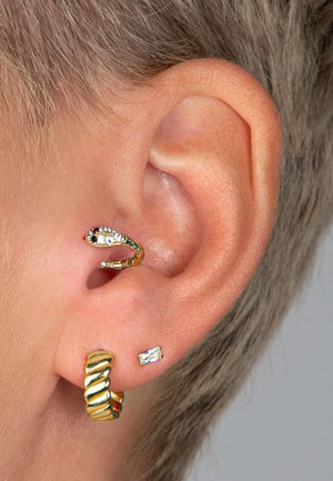 EAR PIERCING TRAGUS - Other accessories - goldfarben