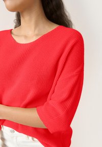 Soaked in Luxury TUESDAY - Maglione - hot coral
